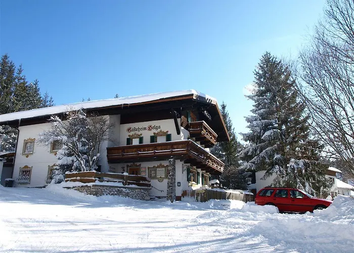 Gästehaus Helga