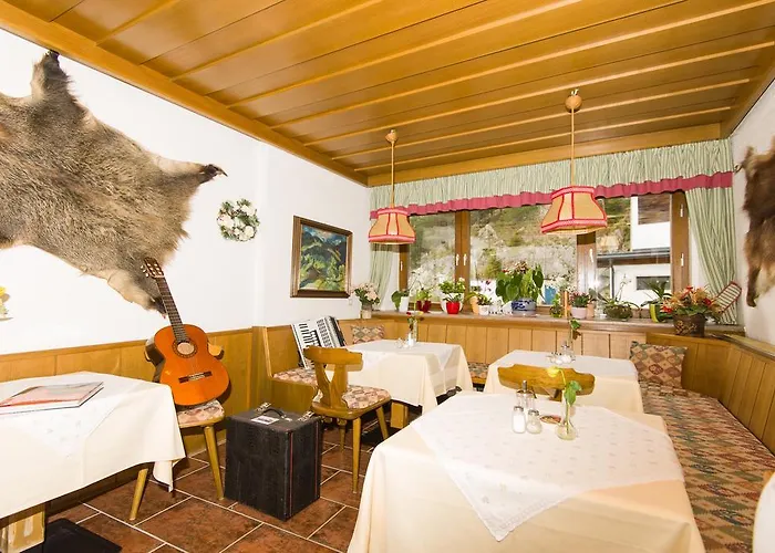 Gästehaus Helga