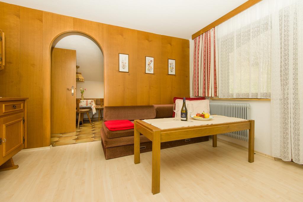 Apartment Helga Scharnitz